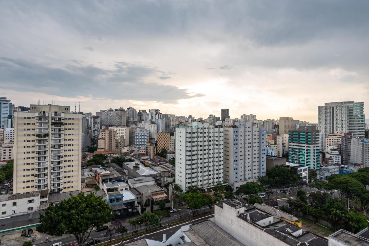 Sampa Apartamento Inteiro, Completo E Confortavel Apartment Sao Paulo Exterior photo